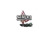 Sticker | SENER1 | Antwerp 2022 image