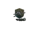 Sticker | shox | Antwerp 2022 image