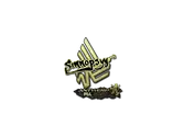 Sticker | sinnopsyy (Gold) | Antwerp 2022 image