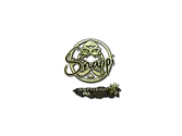 Sticker | Snappi (Gold) | Antwerp 2022 image