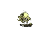 Sticker | S1ren (Gold) | Antwerp 2022 image