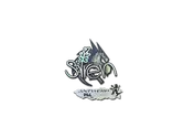 Sticker | S1ren (Holo) | Antwerp 2022 image