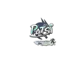 Sticker | Patsi (Holo) | Antwerp 2022 image