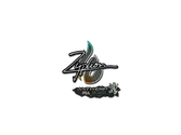 Sticker | Zyphon | Antwerp 2022 image