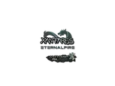Sticker | XANTARES | Antwerp 2022 image