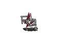 Sticker | Farlig | Antwerp 2022 image