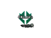 Sticker | FalleN | Antwerp 2022 image