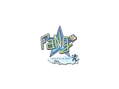 Sticker | FaNg (Holo) | Antwerp 2022 image