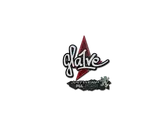 Sticker | gla1ve | Antwerp 2022 image