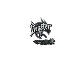Sticker | degster | Antwerp 2022 image