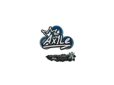 Sticker | Ax1Le | Antwerp 2022 image