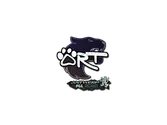 Sticker | arT (Glitter) | Antwerp 2022 image