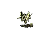 Sticker | apEX (Gold) | Antwerp 2022 image