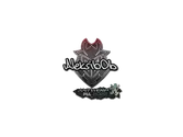 Sticker | Aleksib | Antwerp 2022 image
