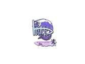 Sticker | buster (Holo) | Antwerp 2022 image
