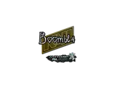 Sticker | Boombl4 (Glitter) | Antwerp 2022 image