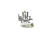 Sticker | bLitz (Holo) | Antwerp 2022 image