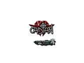 Sticker | cadiaN (Glitter) | Antwerp 2022 image