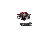Sticker | cadiaN | Antwerp 2022 image