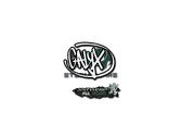 Sticker | Calyx (Glitter) | Antwerp 2022 image