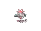 Sticker | m0NESY (Holo) | Antwerp 2022 image