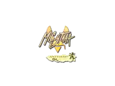 Sticker | misutaaa (Holo) | Antwerp 2022 image