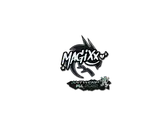 Sticker | magixx (Glitter) | Antwerp 2022 image