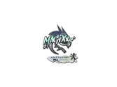 Sticker | magixx (Holo) | Antwerp 2022 image