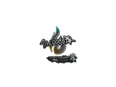 Sticker | nicoodoz | Antwerp 2022 image