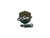 Sticker | oSee (Glitter) | Antwerp 2022 image