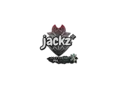Sticker | JaCkz | Antwerp 2022 image