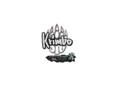 Sticker | Krimbo | Antwerp 2022 image