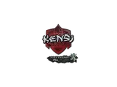 Sticker | KENSi | Antwerp 2022 image