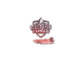 Sticker | KENSi (Holo) | Antwerp 2022 image