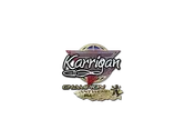 Sticker | karrigan (Champion) | Antwerp 2022 image