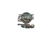 Sticker | karrigan (Holo, Champion) | Antwerp 2022 image
