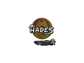 Sticker | hades | Antwerp 2022 image