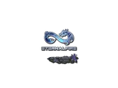 Sticker | Eternal Fire (Holo) | Antwerp 2022 image