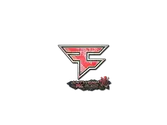 Sticker | FaZe Clan (Holo) | Antwerp 2022 image