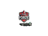 Sticker | forZe eSports | Antwerp 2022 image