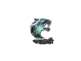 Sticker | FURIA (Holo) | Antwerp 2022 image