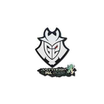 Sticker | G2 Esports | Antwerp 2022