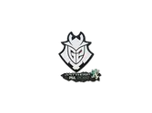Sticker | G2 Esports | Antwerp 2022 image