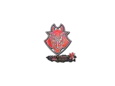 Sticker | G2 Esports (Holo) | Antwerp 2022 image