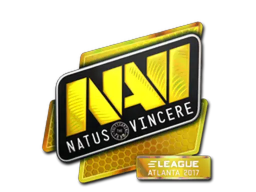 Sticker | Natus Vincere (Holo) | Atlanta 2017