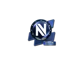 Sticker | Team EnVyUs | Atlanta 2017 image