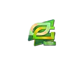 Sticker | OpTic Gaming (Holo) | Atlanta 2017 image