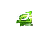 Sticker | OpTic Gaming (Foil) | Atlanta 2017 image