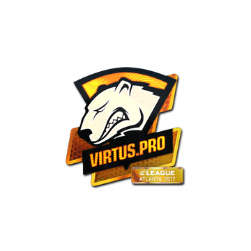 Sticker | Virtus.Pro (Holo) | Atlanta 2017