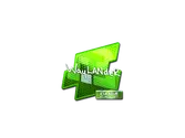 Sticker | wayLander (Foil) | Atlanta 2017 image